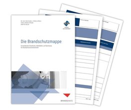 Die Brandschutzmappe