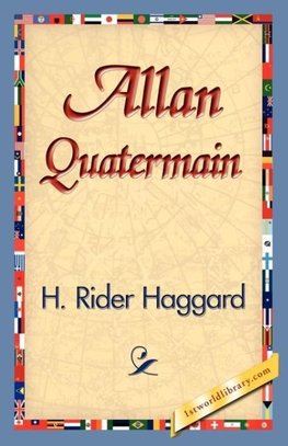 Allan Quatermain