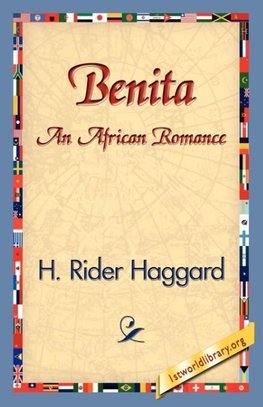 Benita, an African Romance