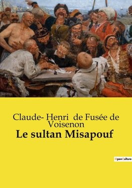 Le sultan Misapouf