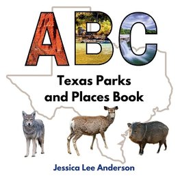 ABC Texas Parks and Places Book