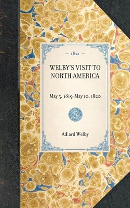 Welby's Visit to North America