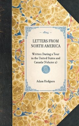 Letters from North America