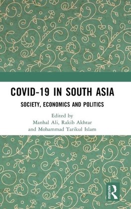 COVID-19 in South Asia