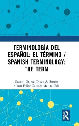 Terminología del español