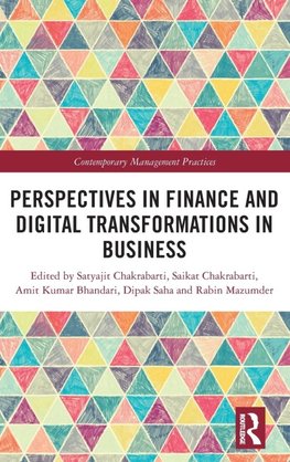 Perspectives in Finance and Digital Transformations in Business