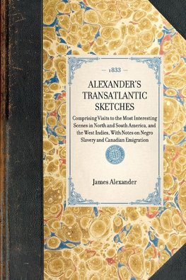 Alexander's Transatlantic Sketches