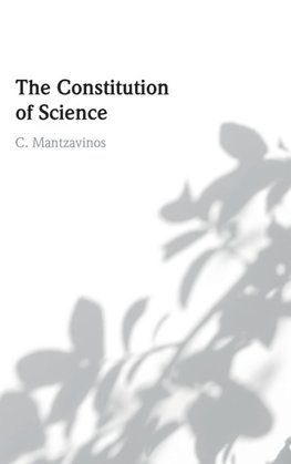 The Constitution of Science