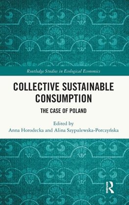 Collective Sustainable Consumption