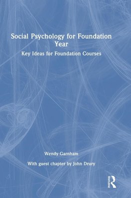 Social Psychology for Foundation Year