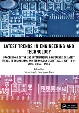 Latest Trends in Engineering and Technology