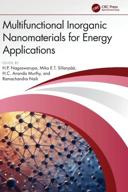 Multifunctional Inorganic Nanomaterials for Energy Applications