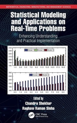 Statistical Modeling and Applications on Real-Time Problems