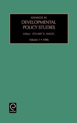 Advances in Developmental Policy Studies