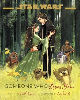 Star Wars Someone Who Loves You