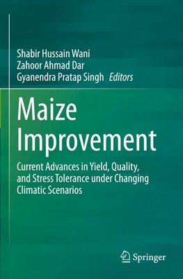 Maize Improvement