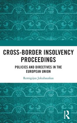 Cross-Border Insolvency Proceedings