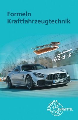 Formeln Kraftfahrzeugtechnik