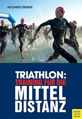 Triathlon: Training für die Mitteldistanz