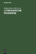 Literarische Moderne