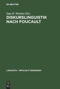 Diskurslinguistik nach Foucault