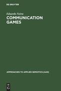 Communication Games