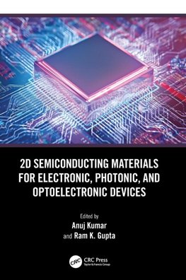 2D Semiconducting Materials for Electronic, Photonic, and Optoelectronic Devices