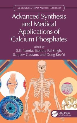 Advanced Synthesis and Medical Applications of Calcium Phosphates