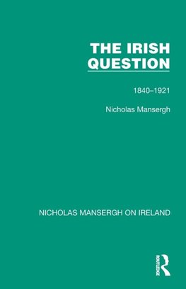 The Irish Question