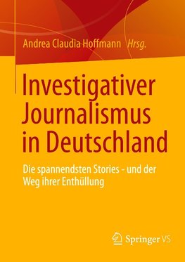 Investigativer Journalismus in Deutschland