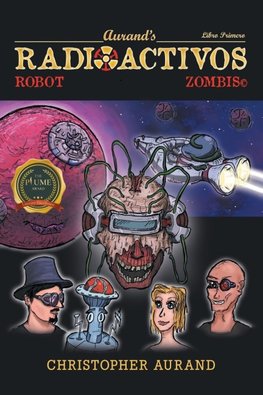 Zombis Robot Radioactivos