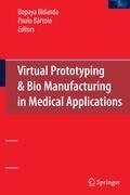 Virtual Prototyping & Bio Manufacturing in Medical Applications