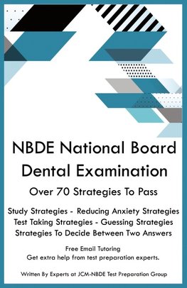 NBDE National Board Dental Examination