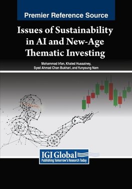 Issues of Sustainability in AI and New-Age Thematic Investing