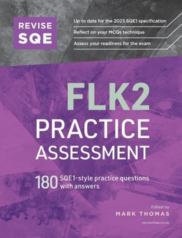 Revise SQE FLK2 Practice Assessment