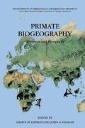 Primate Biogeography