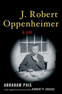 J. Robert Oppenheimer