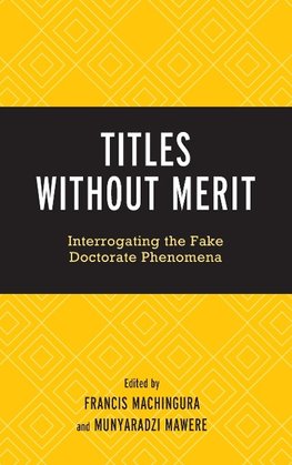 Titles Without Merit