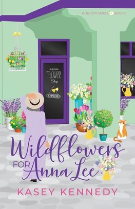 Wildflowers for Anna Lee