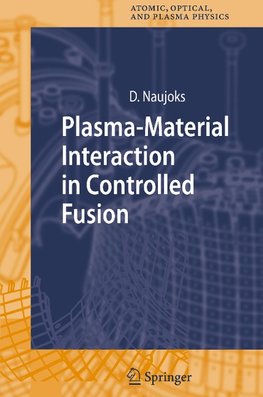 Plasma-Material Interaction in Controlled Fusion