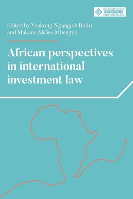 African perspectives in international investment law