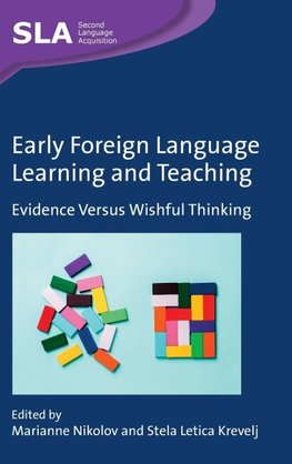 Early Foreign Language Learning and Teaching