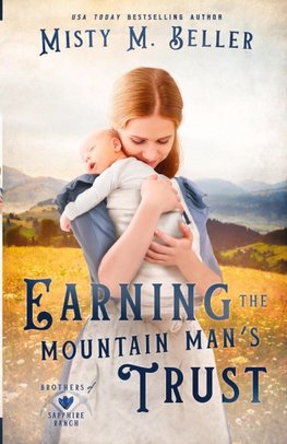 Earning the Mountain Man's Trust