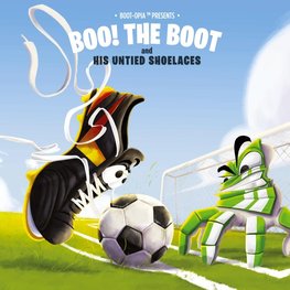 Boo! The Boot