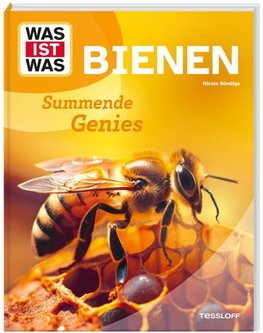 WAS IST WAS Bienen. Summende Genies