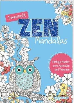 Traumwelt Zen-Mandalas