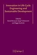 Innovation in Life Cycle Engineering and Sustainable Development