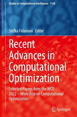 Recent Advances in Computational Optimization