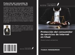 Protección del consumidor de servicios de Internet en Chad