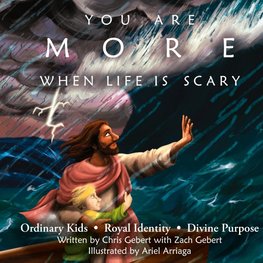 You Are More When Life Is Scary